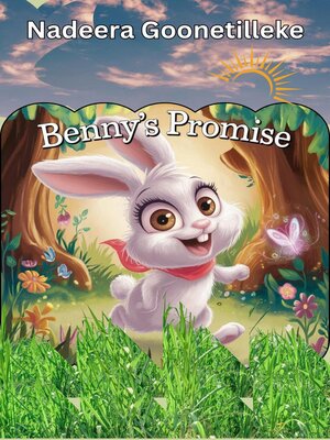 cover image of Benny's Promise